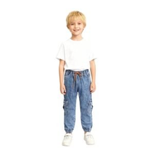 A.T.U.N. (All Things UBER Nice) Boy's Slim Jeans