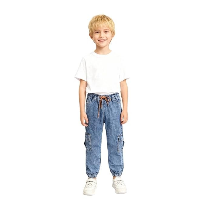 A.T.U.N. (All Things UBER Nice) Boy's Slim Jeans