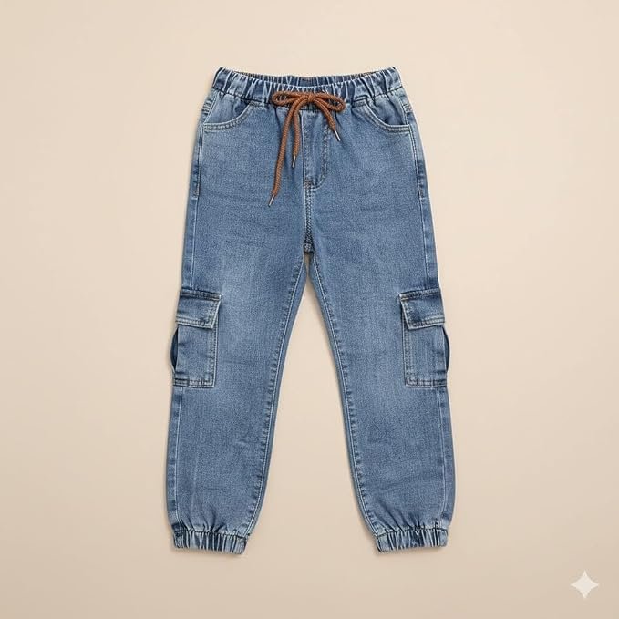 A.T.U.N. (All Things UBER Nice) Boy's Slim Jeans