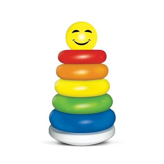 Little's Junior Ring (Plastic,Multicolour)